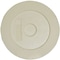 Ekena Millwork Carton Ceiling Medallion (For Canopies up to 2 5/8"), 12 5/8"OD x 1"P, Primed White CM13CA - alternate 3